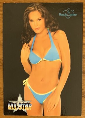 bas ursem add Stacy Kamano Bikini photo