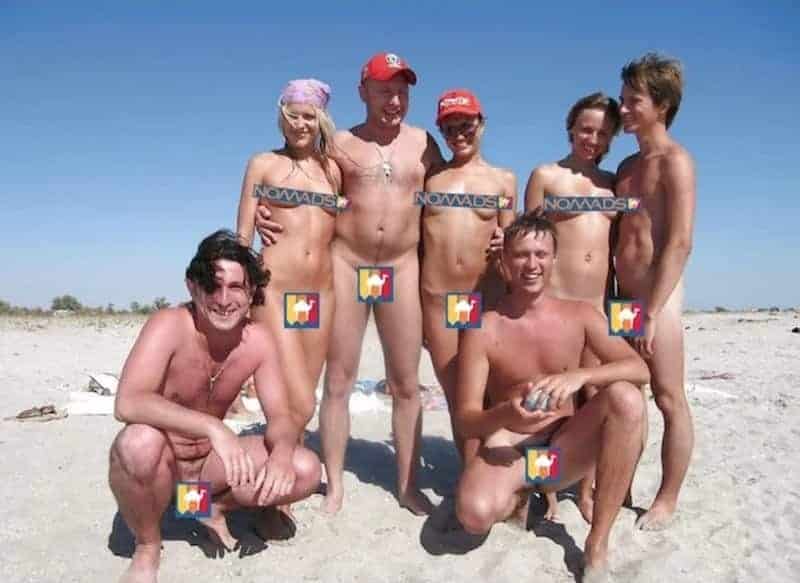 bill gash add Nude Beach Group photo