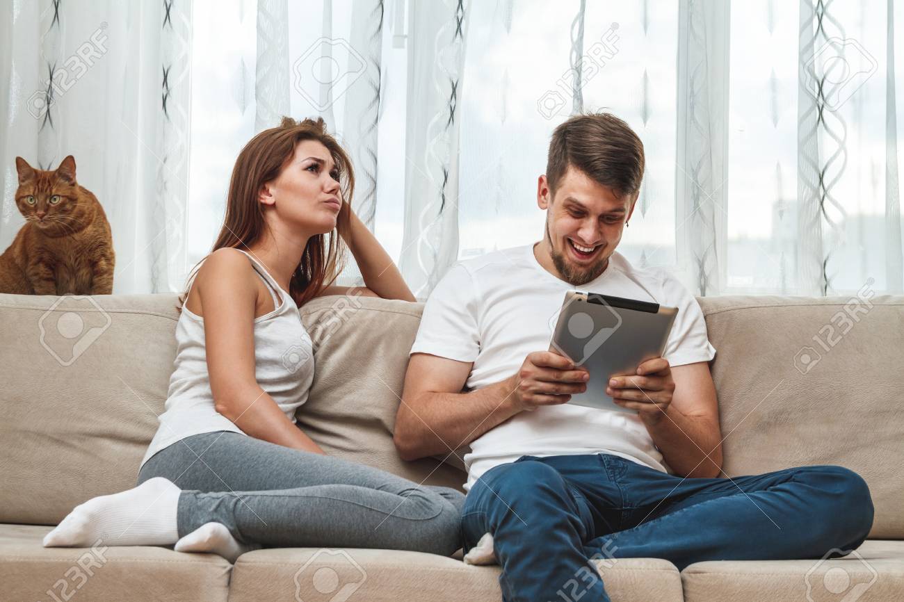 alan charlesworth add Wife Watches Husband With Another Guy photo