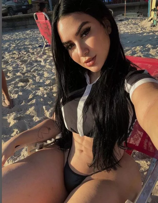 Victoria Matos Porn 16572