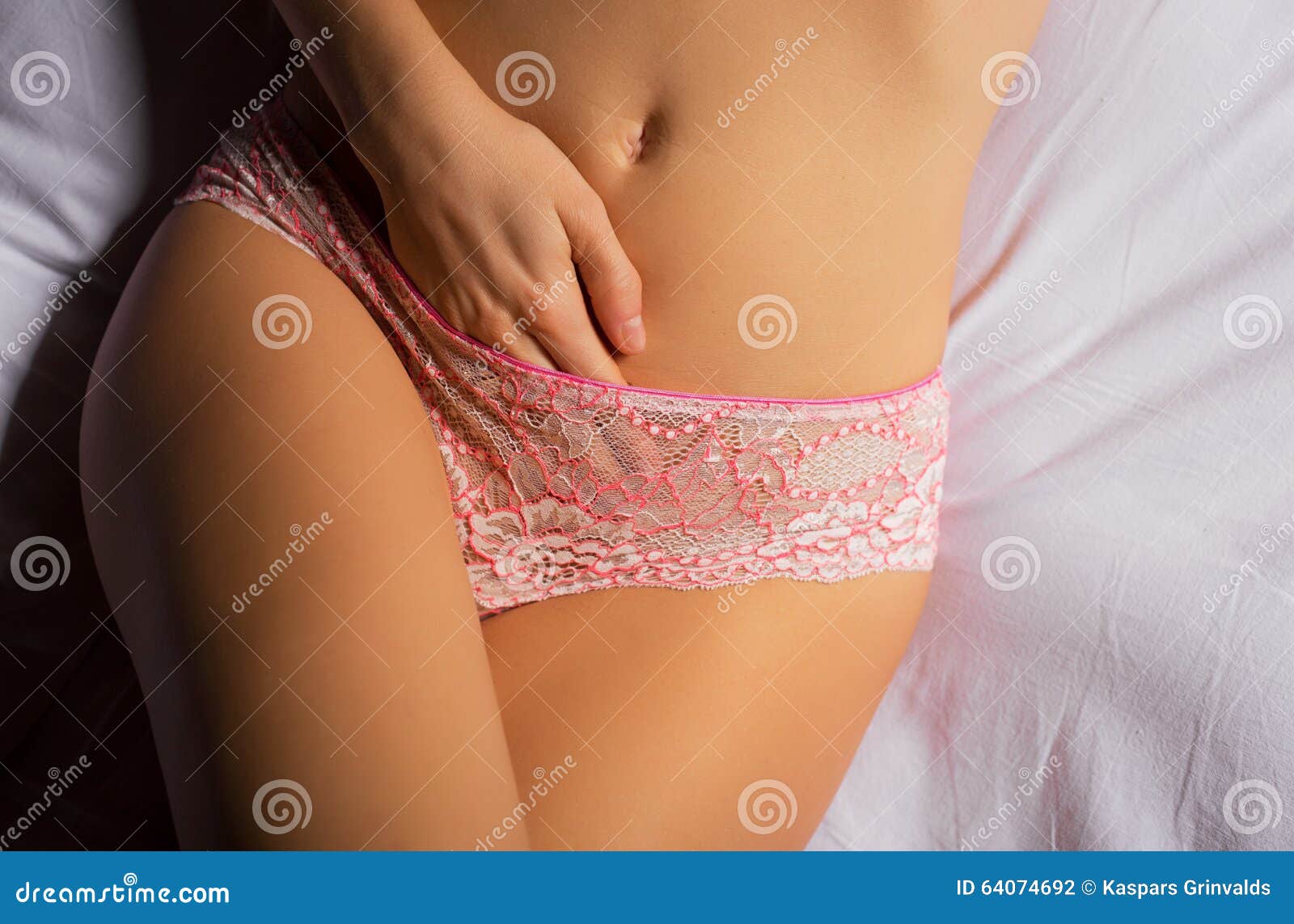 coley oley add Hand In Her Panties photo