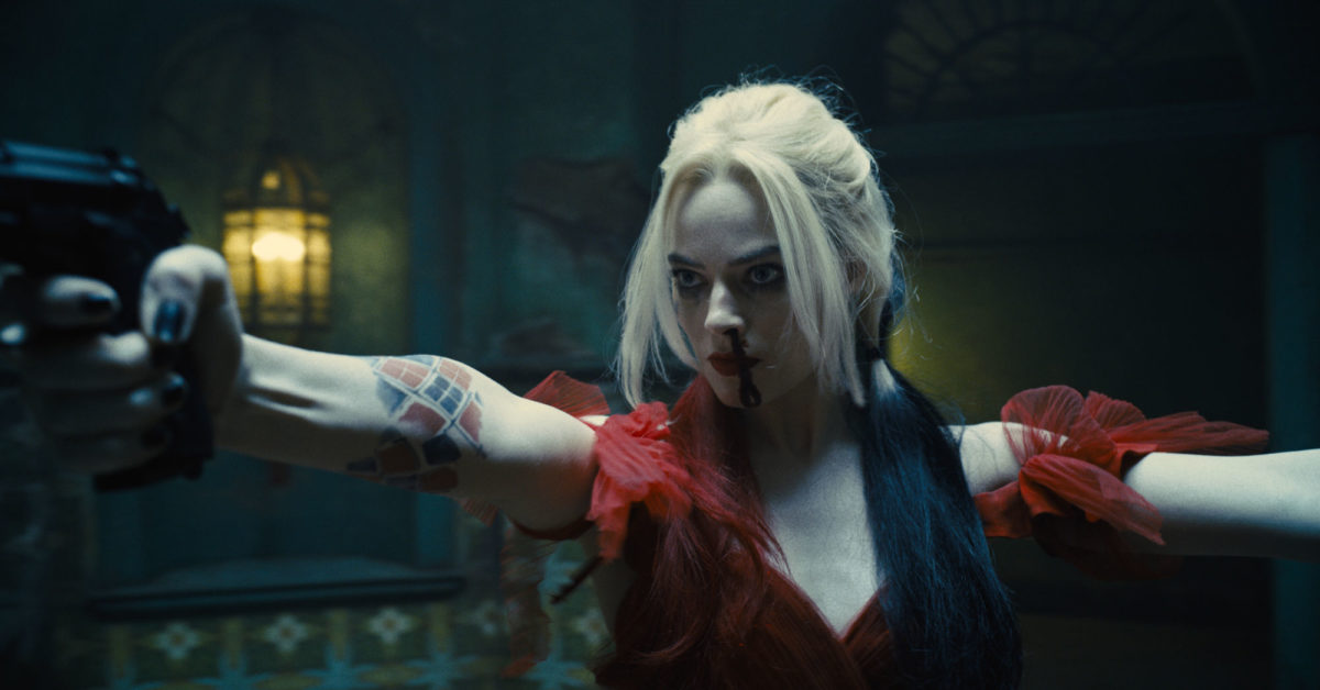 densu mon add Harlot Quinn photo