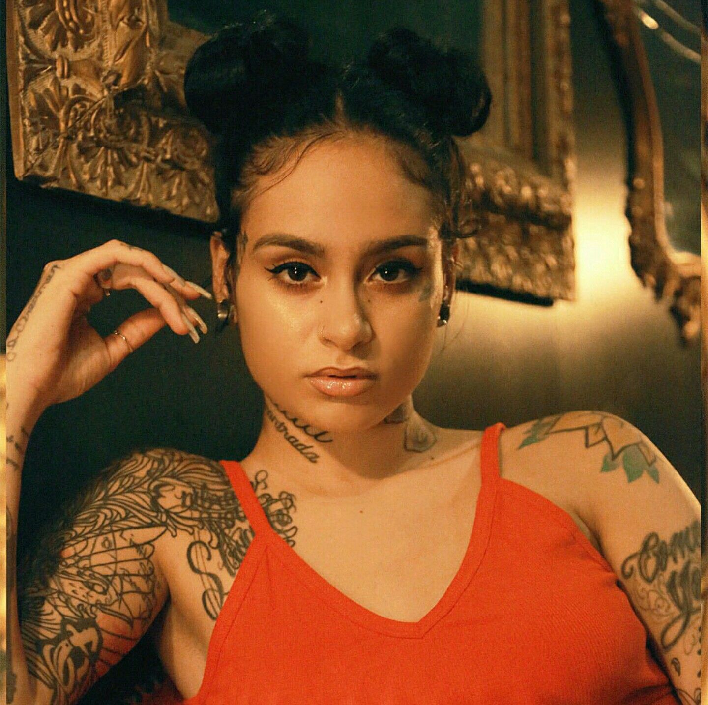cathy penna add Kehlani Boobs photo