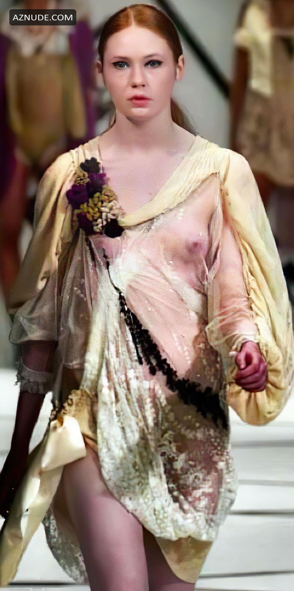 cathy sosa add Karen Gillan Naked photo