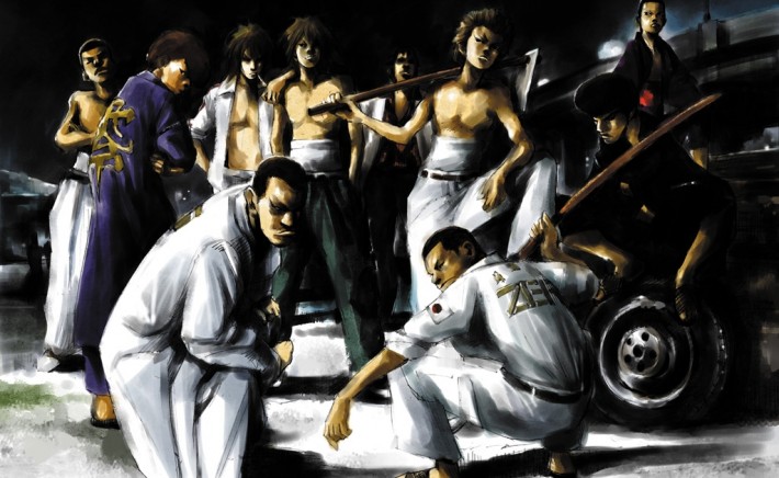 carol antoun add Japanese Gang Ban photo