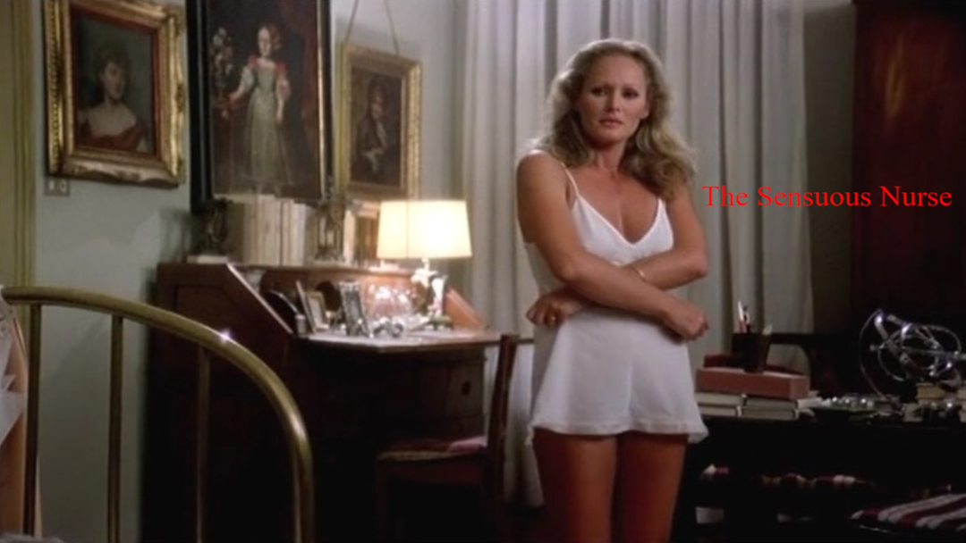 ali thorne add The Nurse Ursula Andress photo