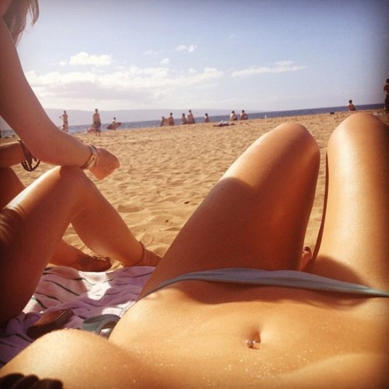 danielle dove add Bikini Bridge Pictures photo