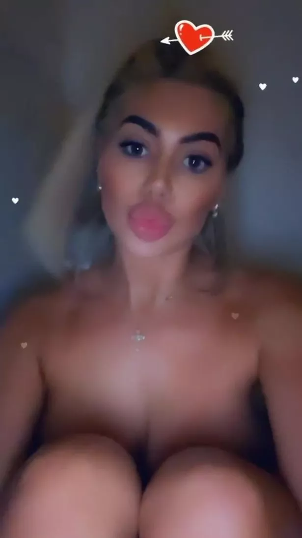adam cripe add Chloe Ferry Naked photo