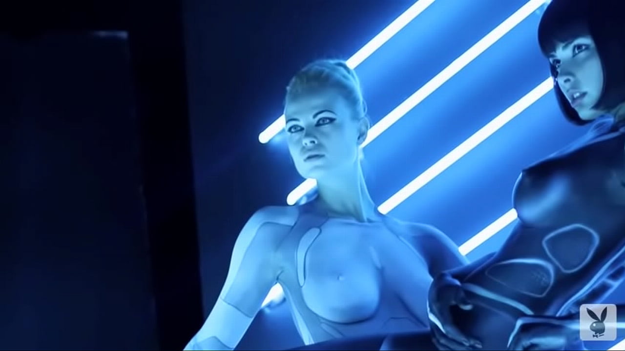 Tron Porn Parody 18134