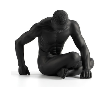 aman soin add Old Black Nude Men photo