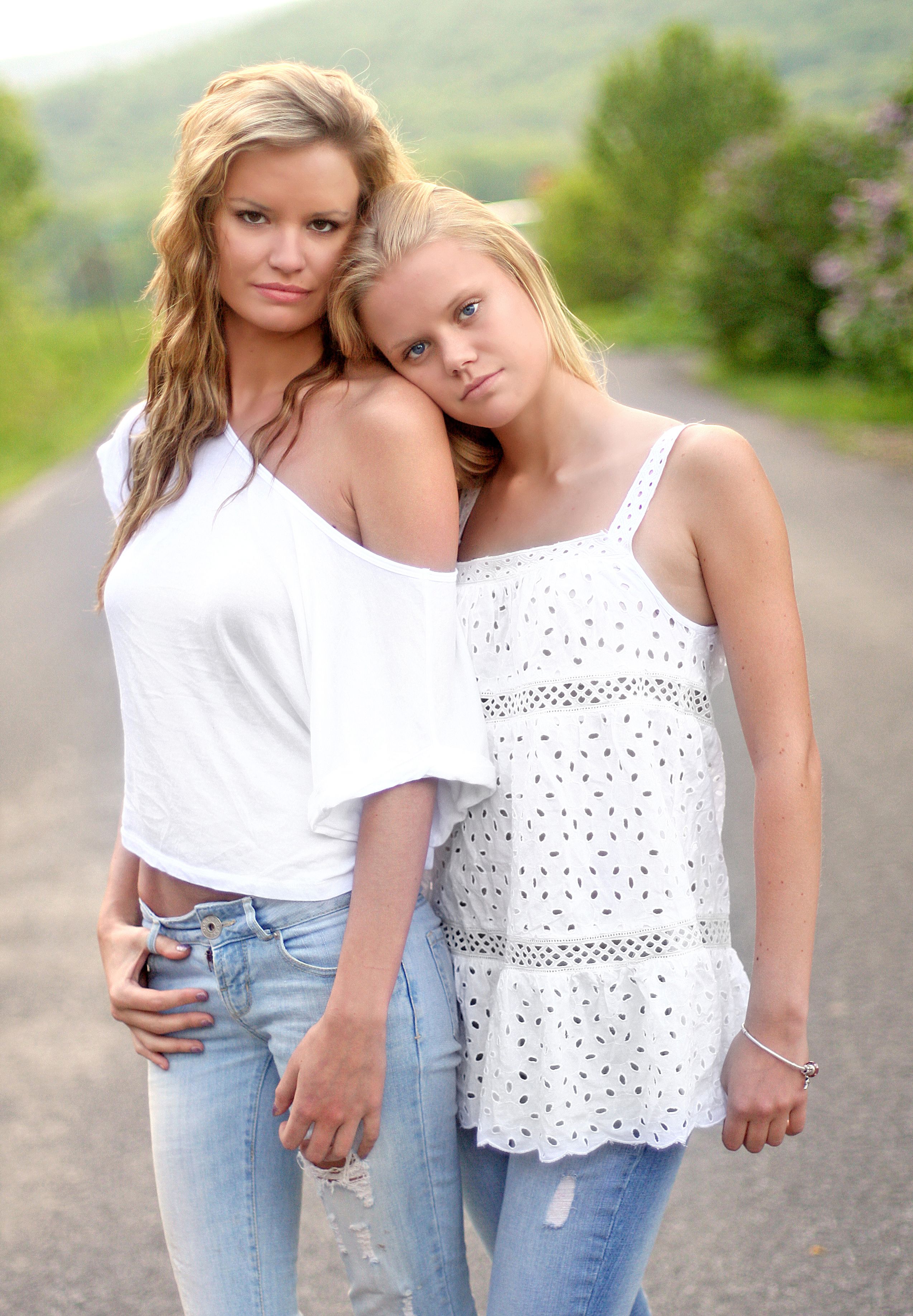 david thornbury add Mother Daughter Nudism photo