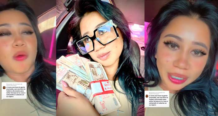 amer kiki add Esme La Chapinaxxx photo