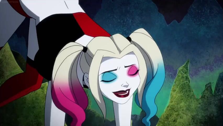 ansar bashir add Harley Quinn Cartoon Porn photo