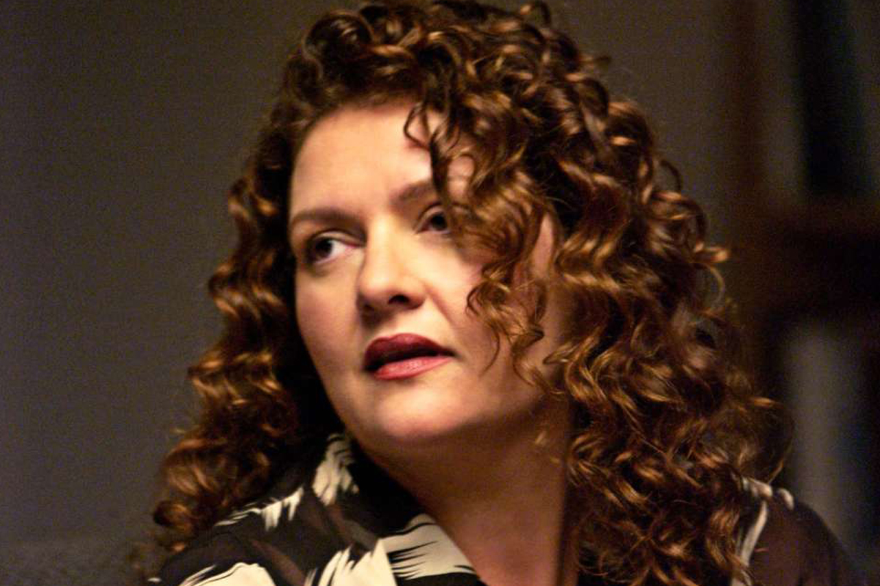 dawn scudder add Aida Turturro Nude photo
