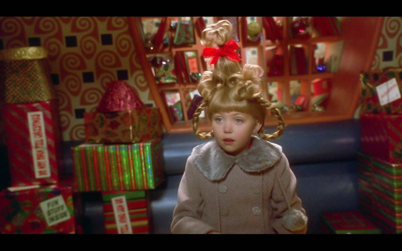carlee hall add How The Grinch Stole Virginities photo