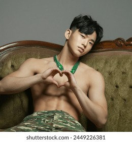 alison rocco add Nude Korean Male photo