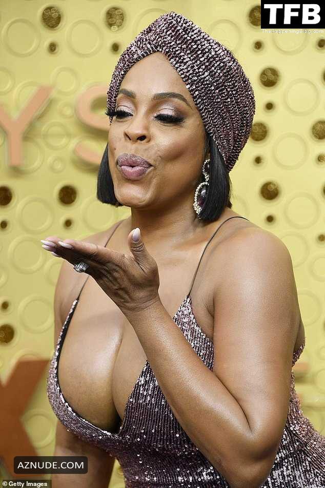 connor moses add Niecy Nash Nude photo