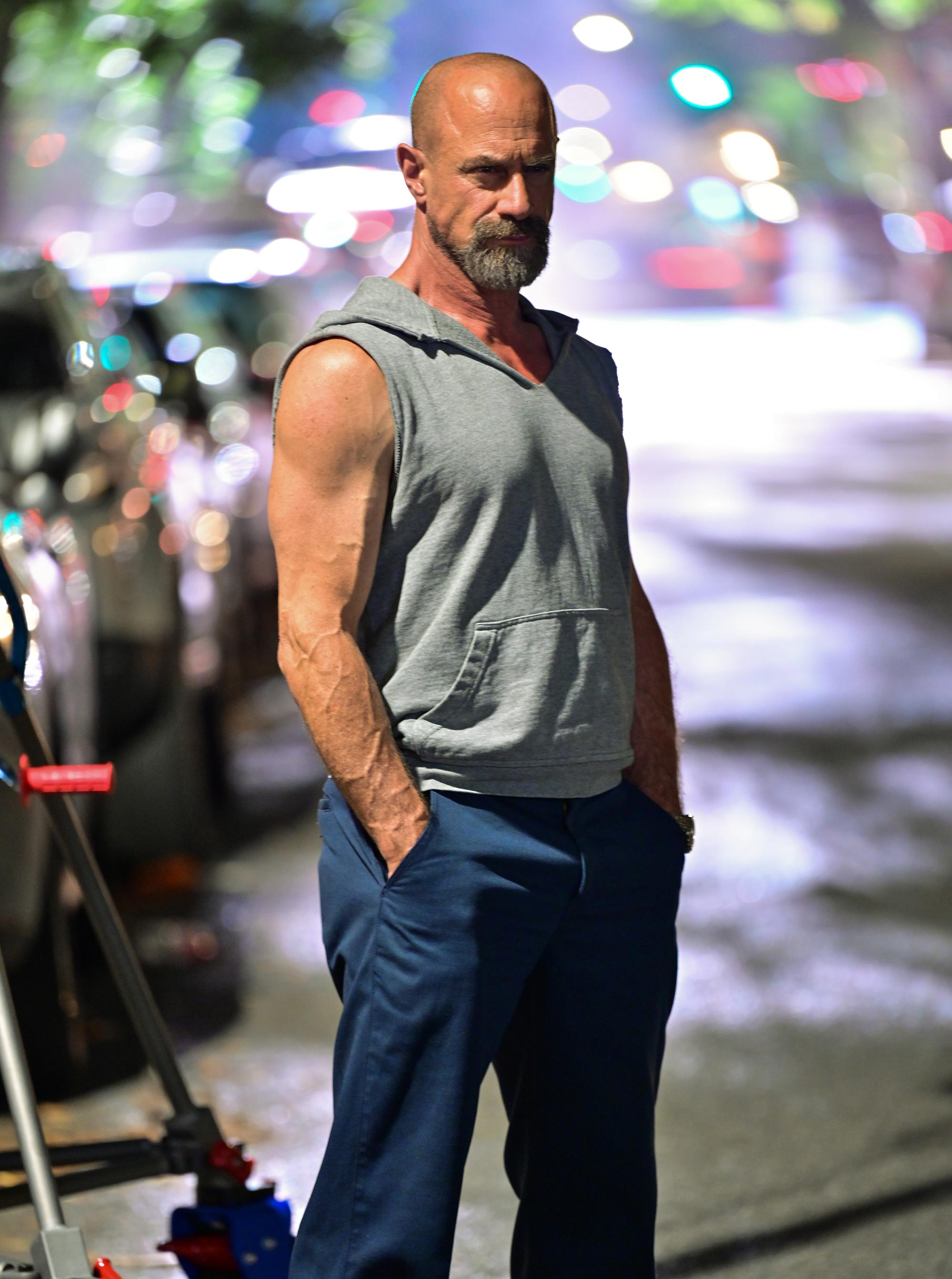 affan farooq add Christopher Meloni Porn photo