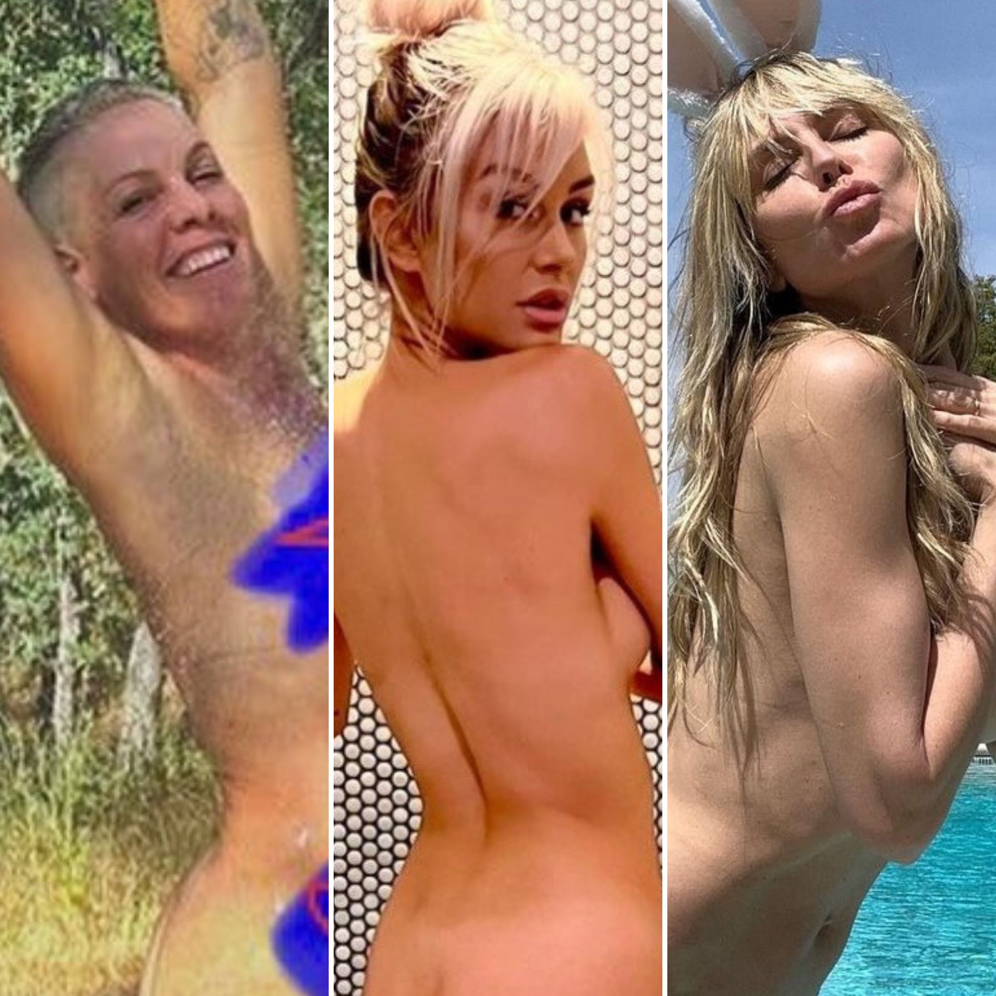 birgitt moore add Pictures Of Naked Celebrity Women photo