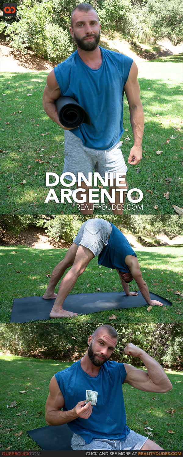 bryan gaffney add Donnie Argento Realitydudes photo