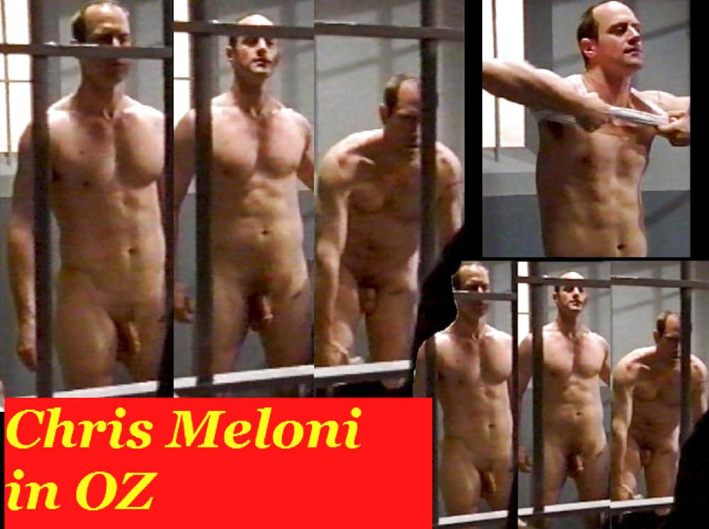 dom daigneault add Christopher Meloni Porn photo