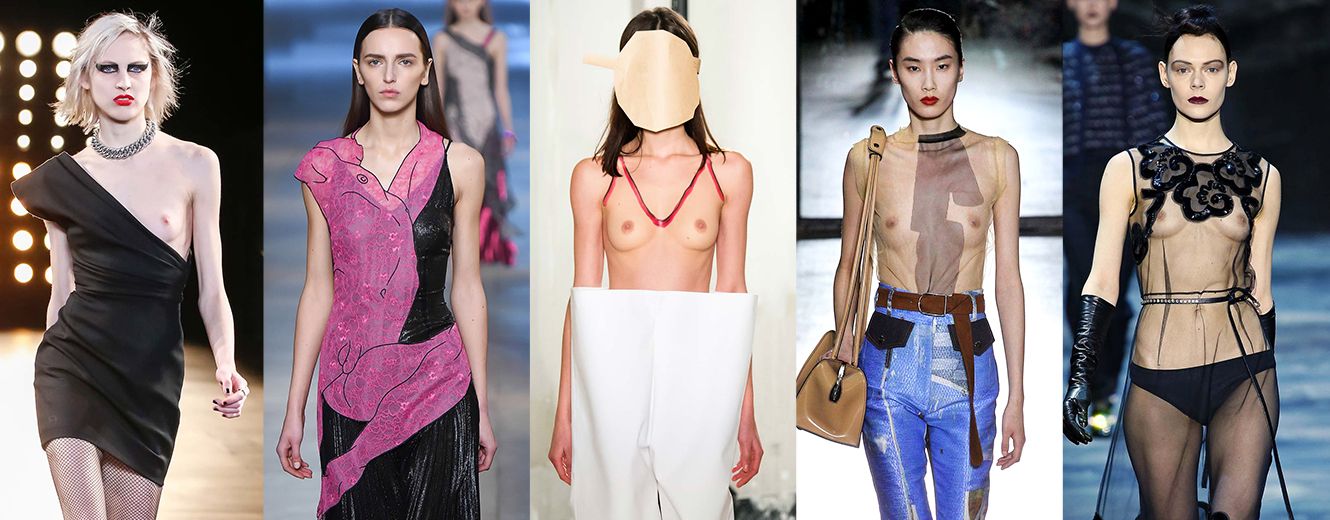 danish rajput add Naked Runway Models photo
