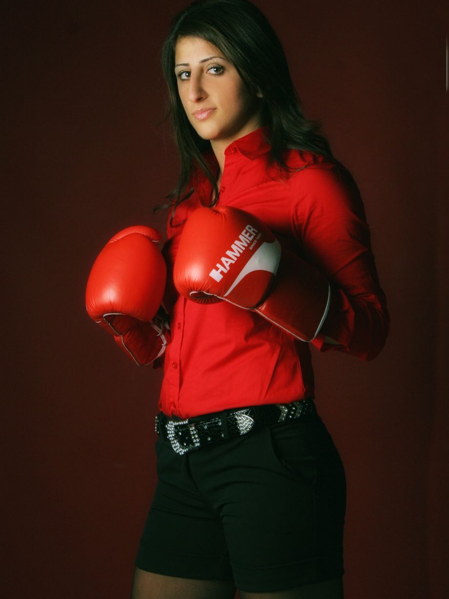 bryson oglesby add Souzan Halabi photo