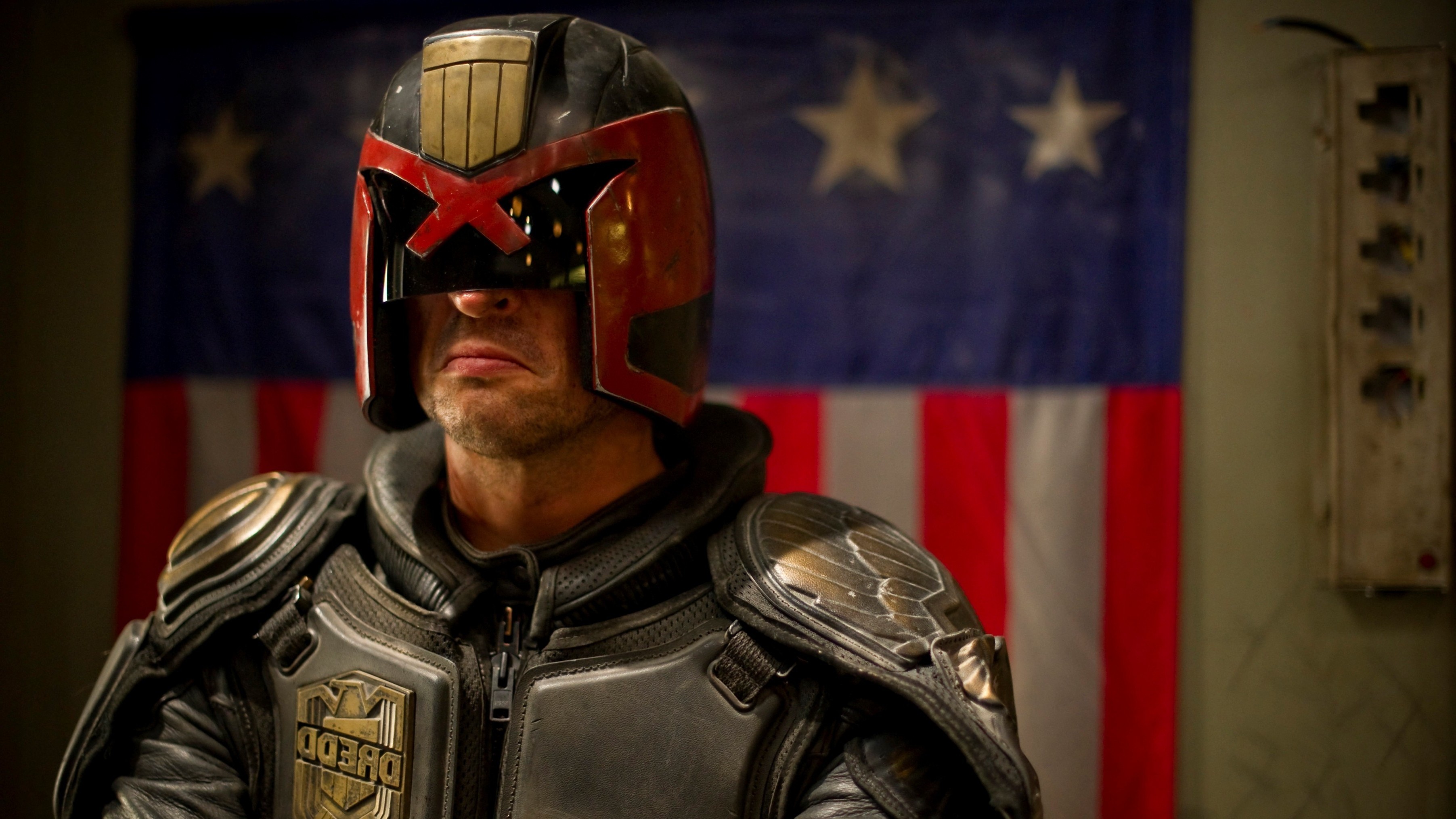 andre tian add Dredd Blacked photo
