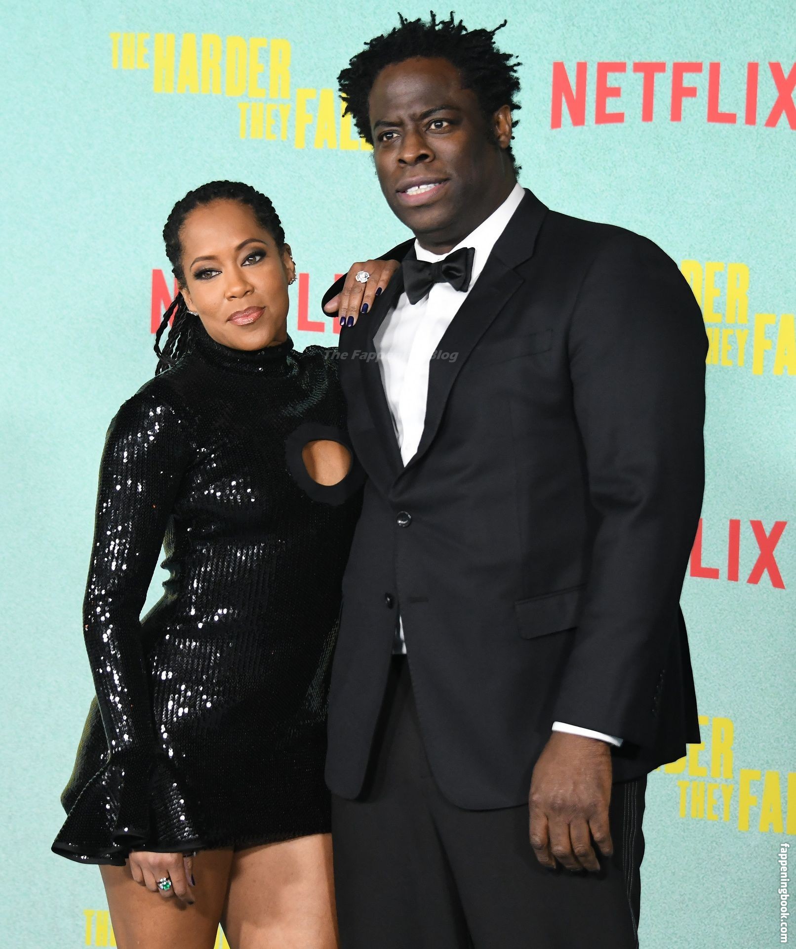 al alvord add Regina King Nude photo