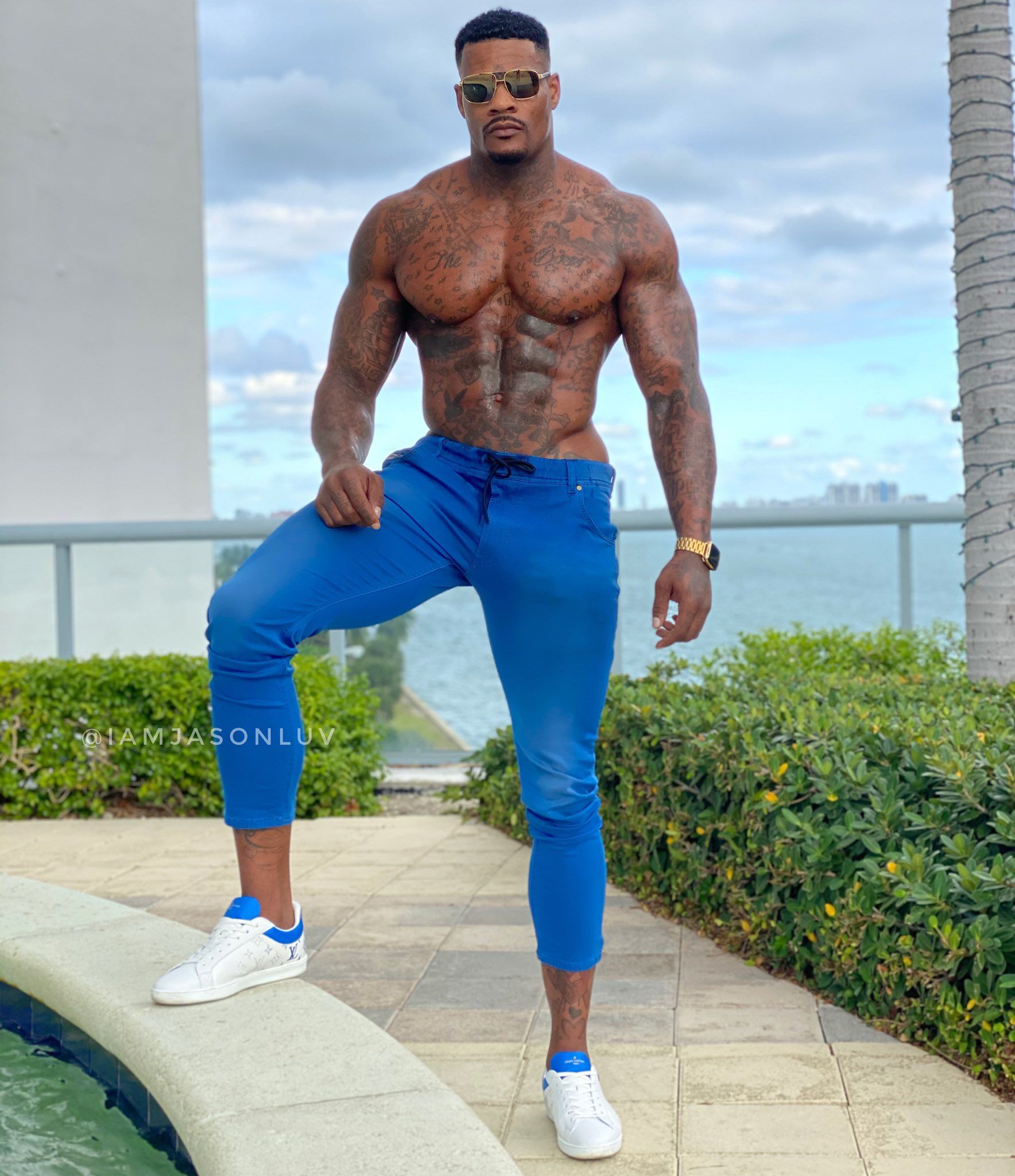 bob peart add Muscle Pornstar photo