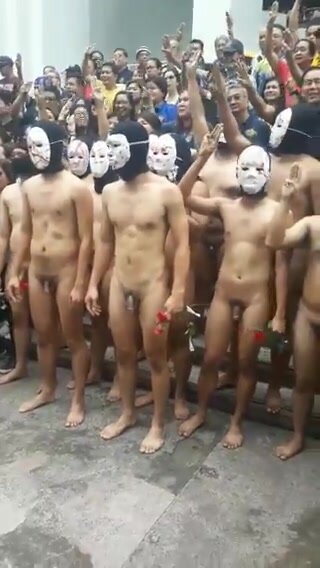 dong zhao add Nude College Boys photo