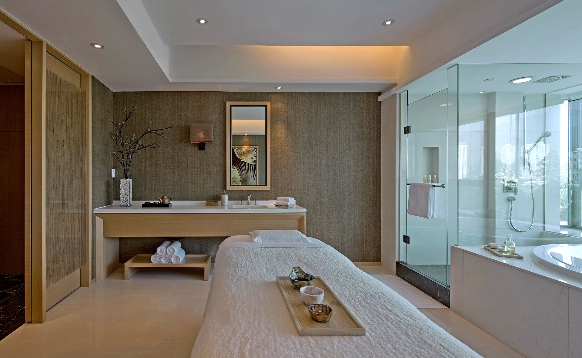 devan burden add Japan Glass Room Massage photo