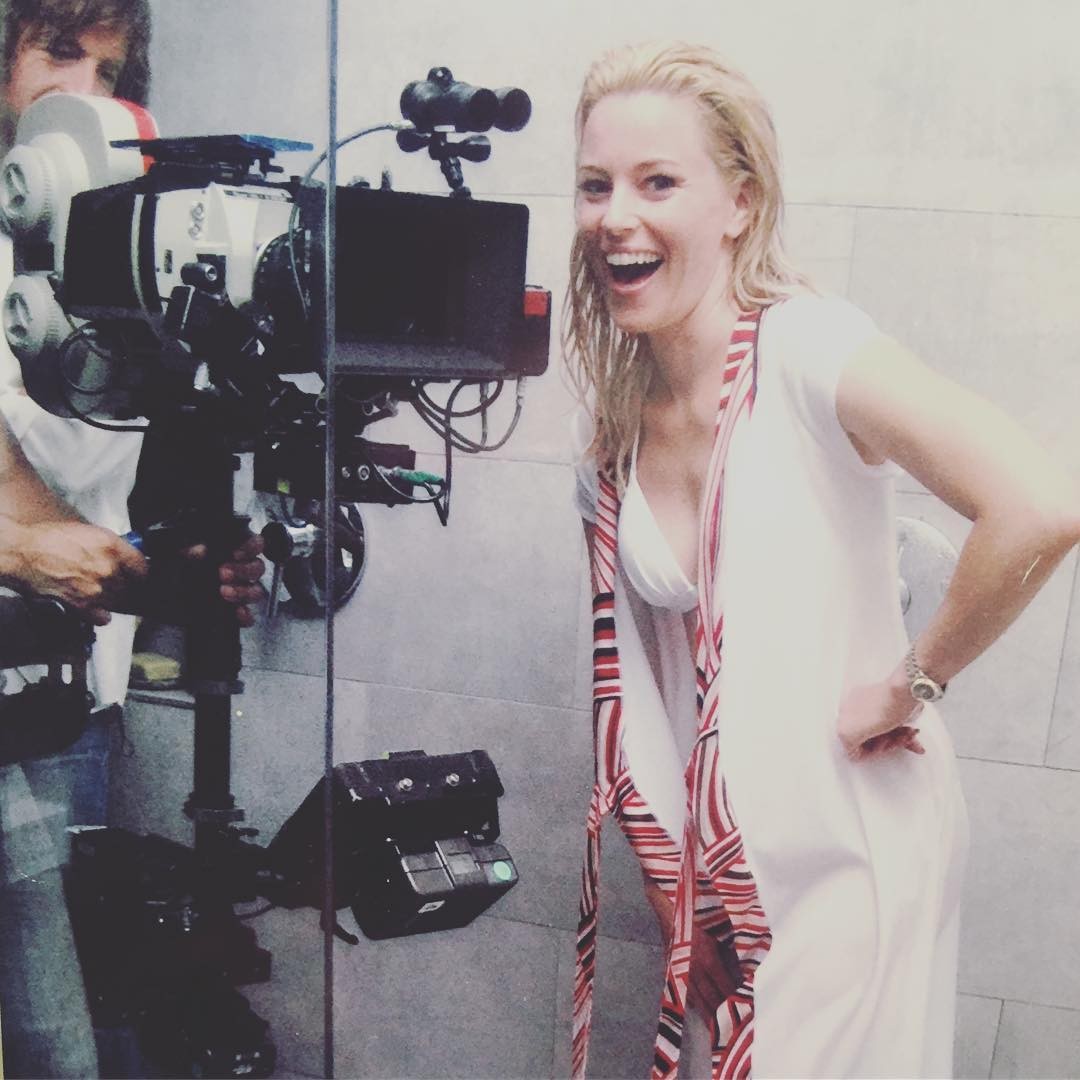 dorise mcdonald add Elizabeth Banks Naked photo