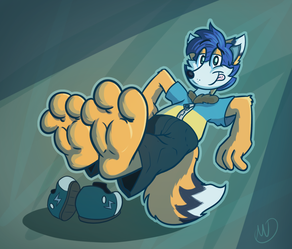 beth schumacher add Foxy Anya Foot photo