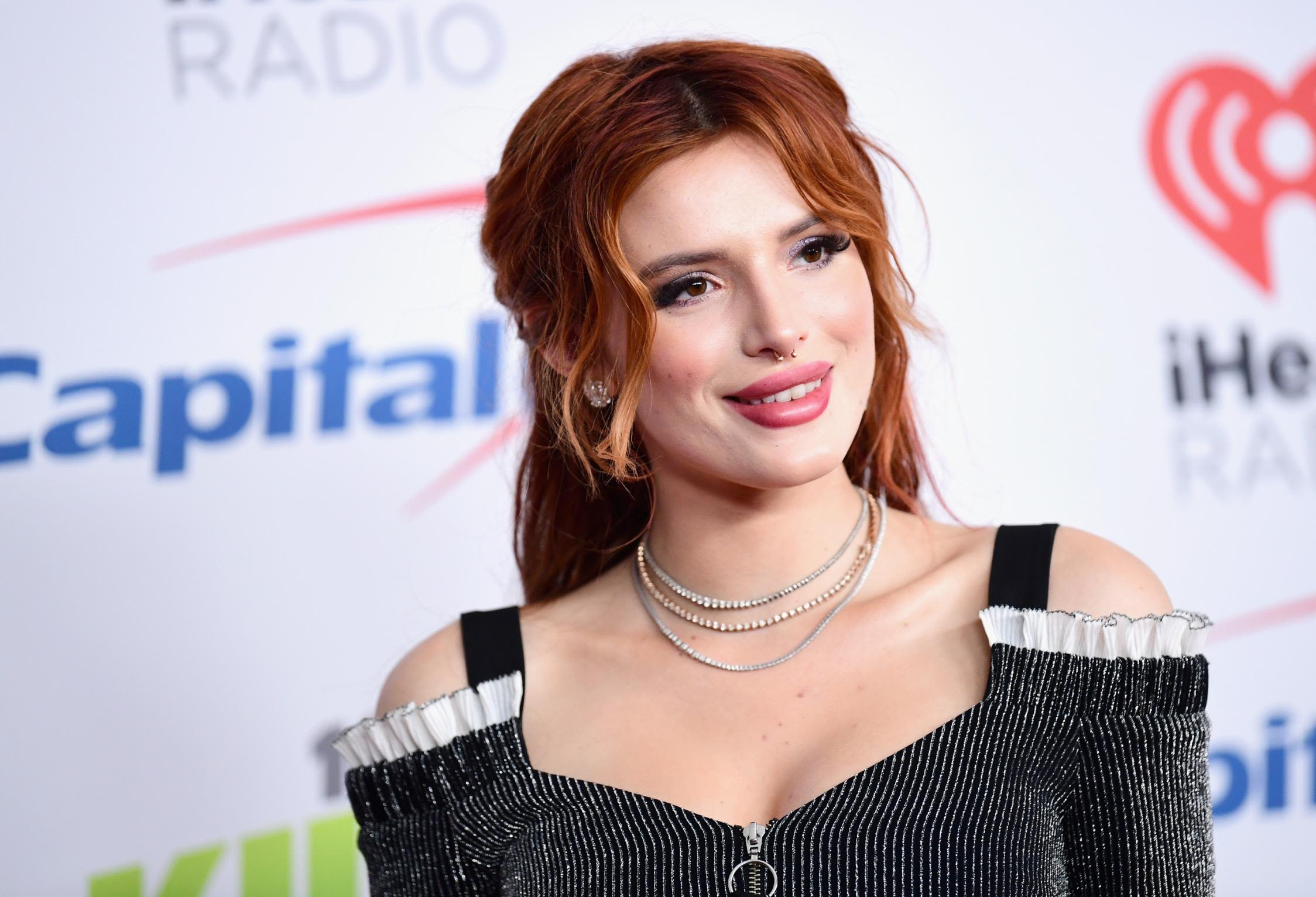 chanchira kaosaard add Bella Thorne Leaked Video photo