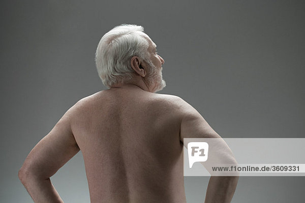 cato hansen add Old Men Naked photo
