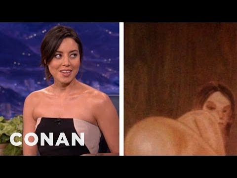 arleen brooks add Aubrey Plaze Nude photo