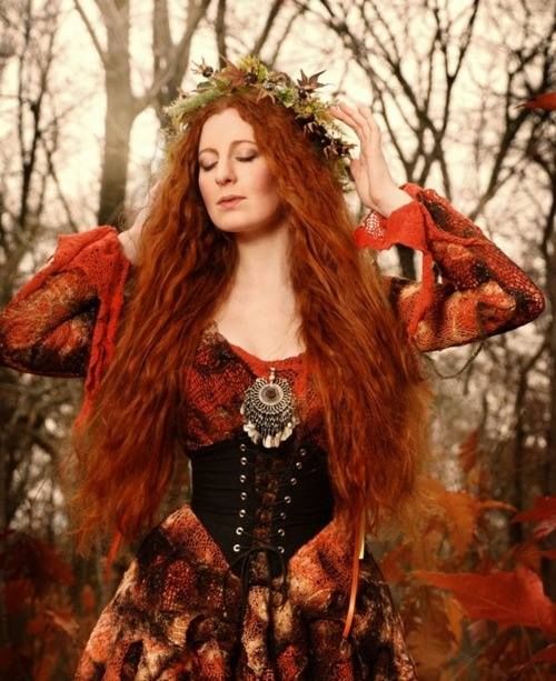 david fidge add Goddess Trinidy photo