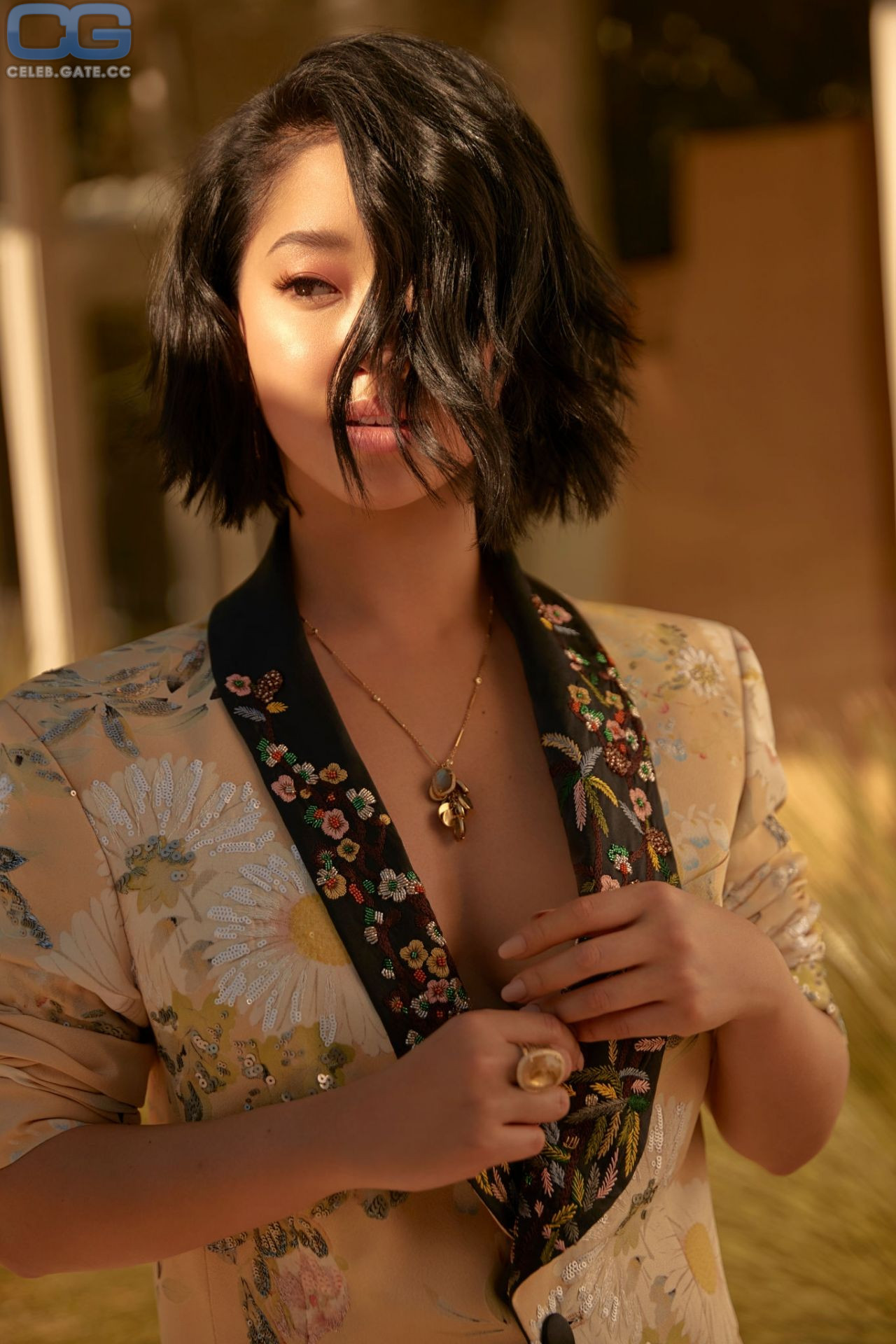 amanda crisostomo add Lana Condor Nude photo