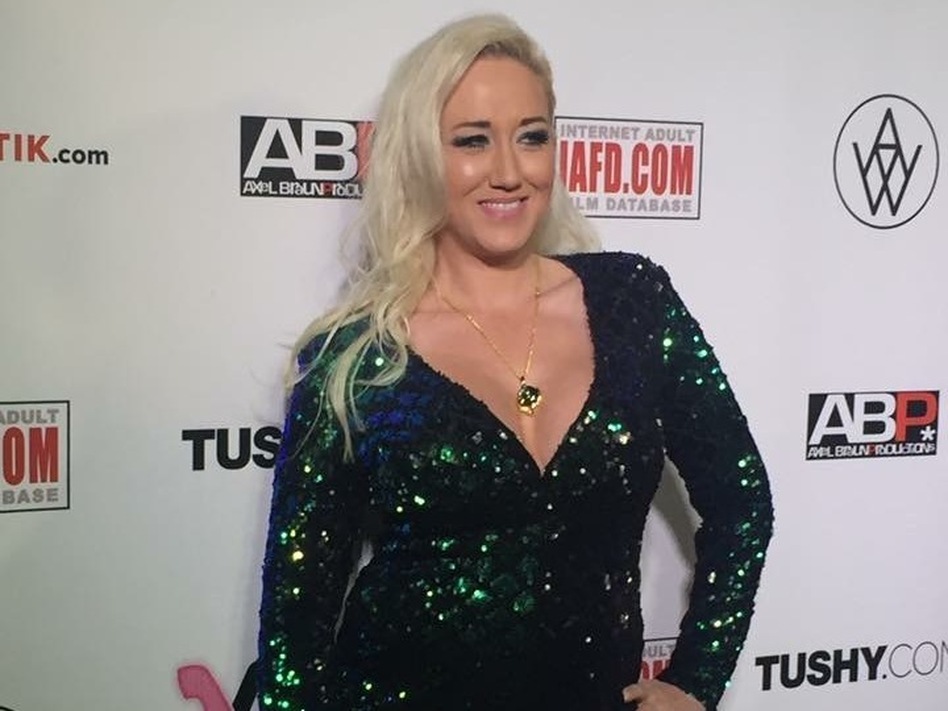 alana hanley add Evans Porn photo