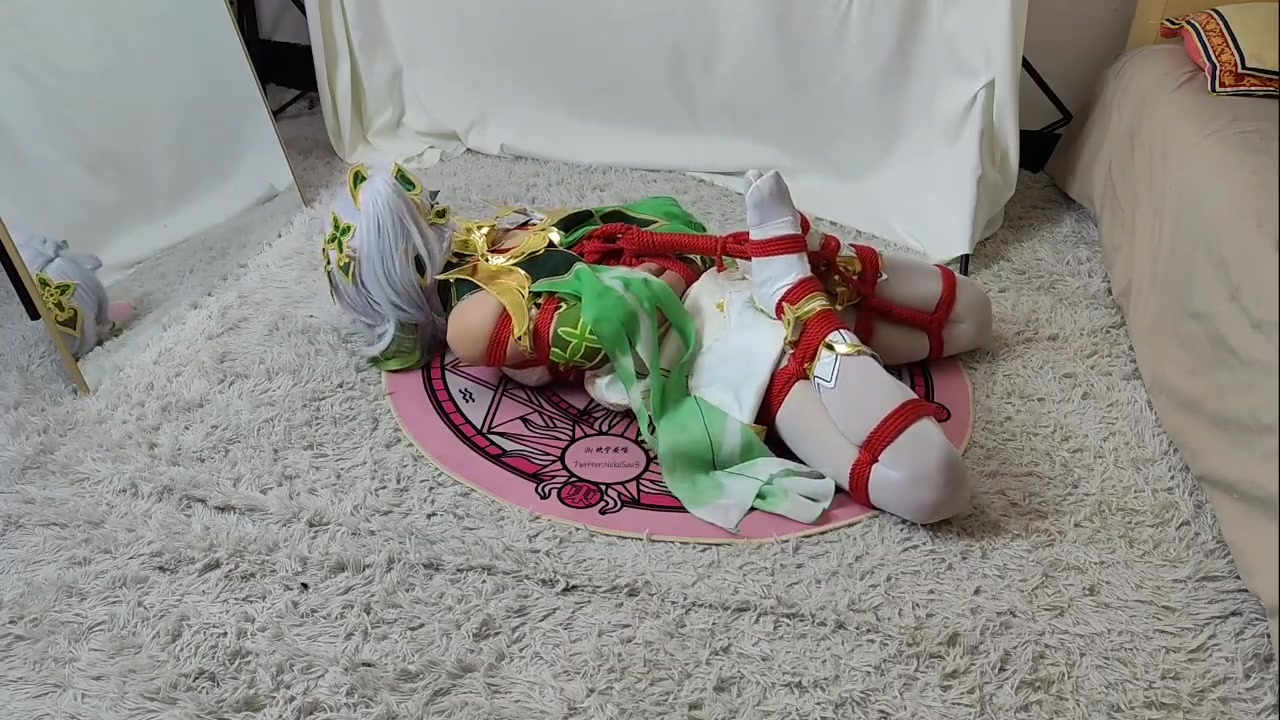 denise gildersleeve add Nahida Cosplay Porn photo