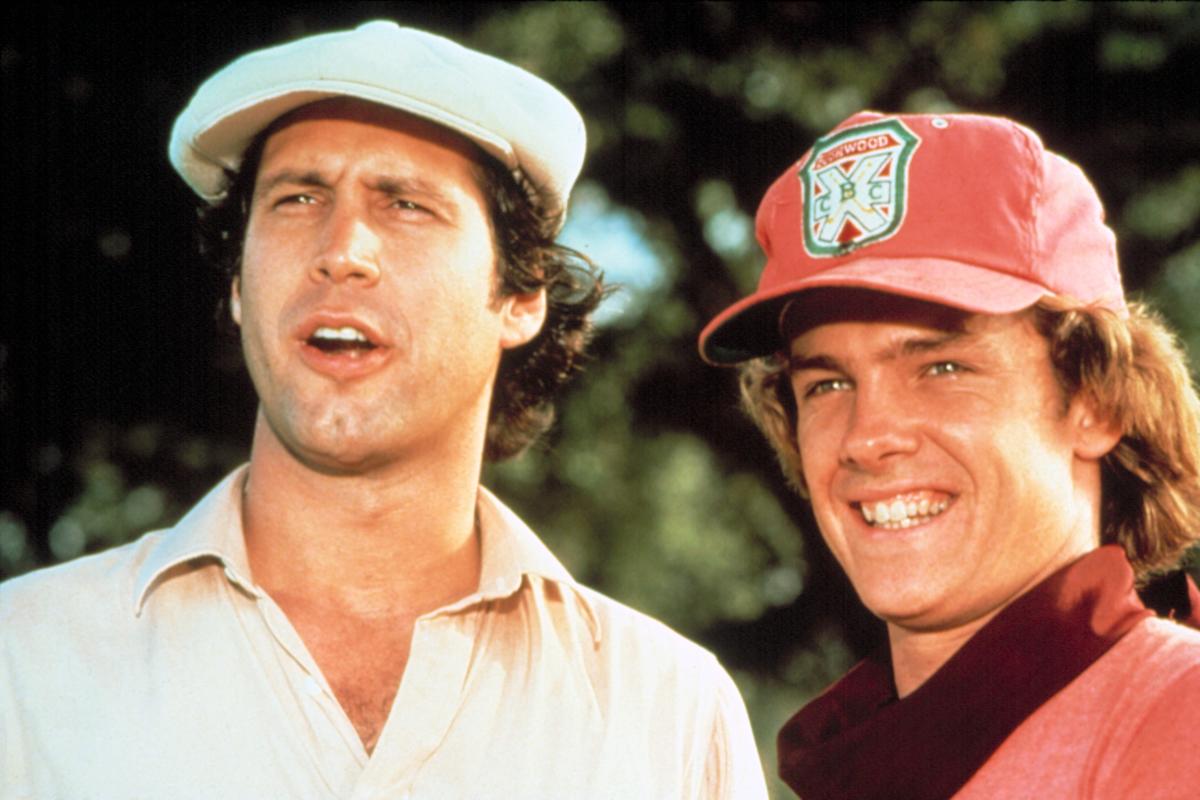 adel elsawy add Caddyshack Nude Scene photo