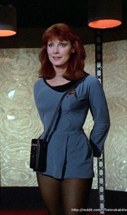 ann mchugh add Gates Mcfadden Hot photo