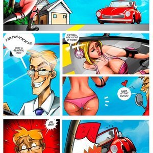 dan strollo add Artofjaguar Comics photo