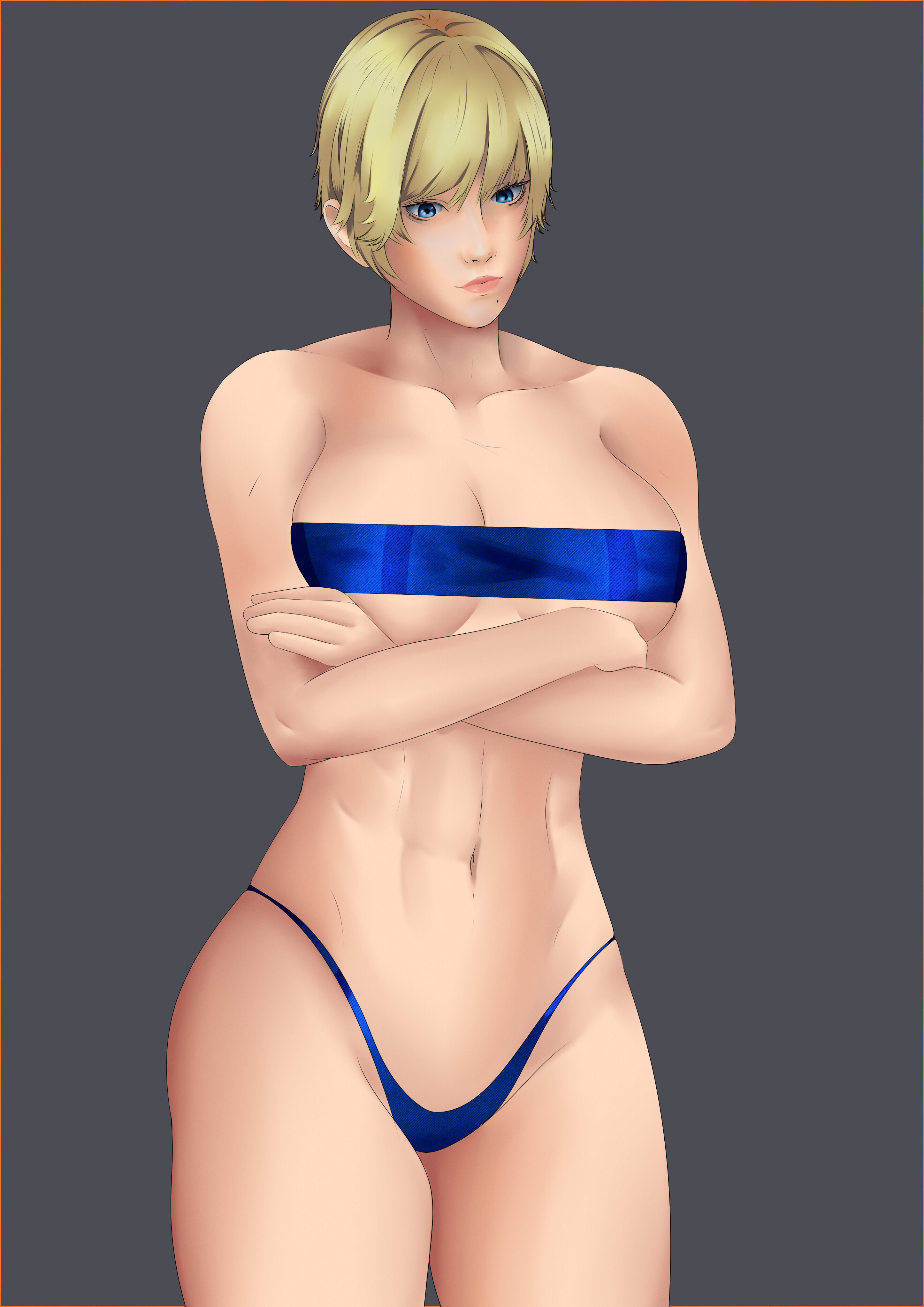 ala baba add Samus Aran Bikini photo