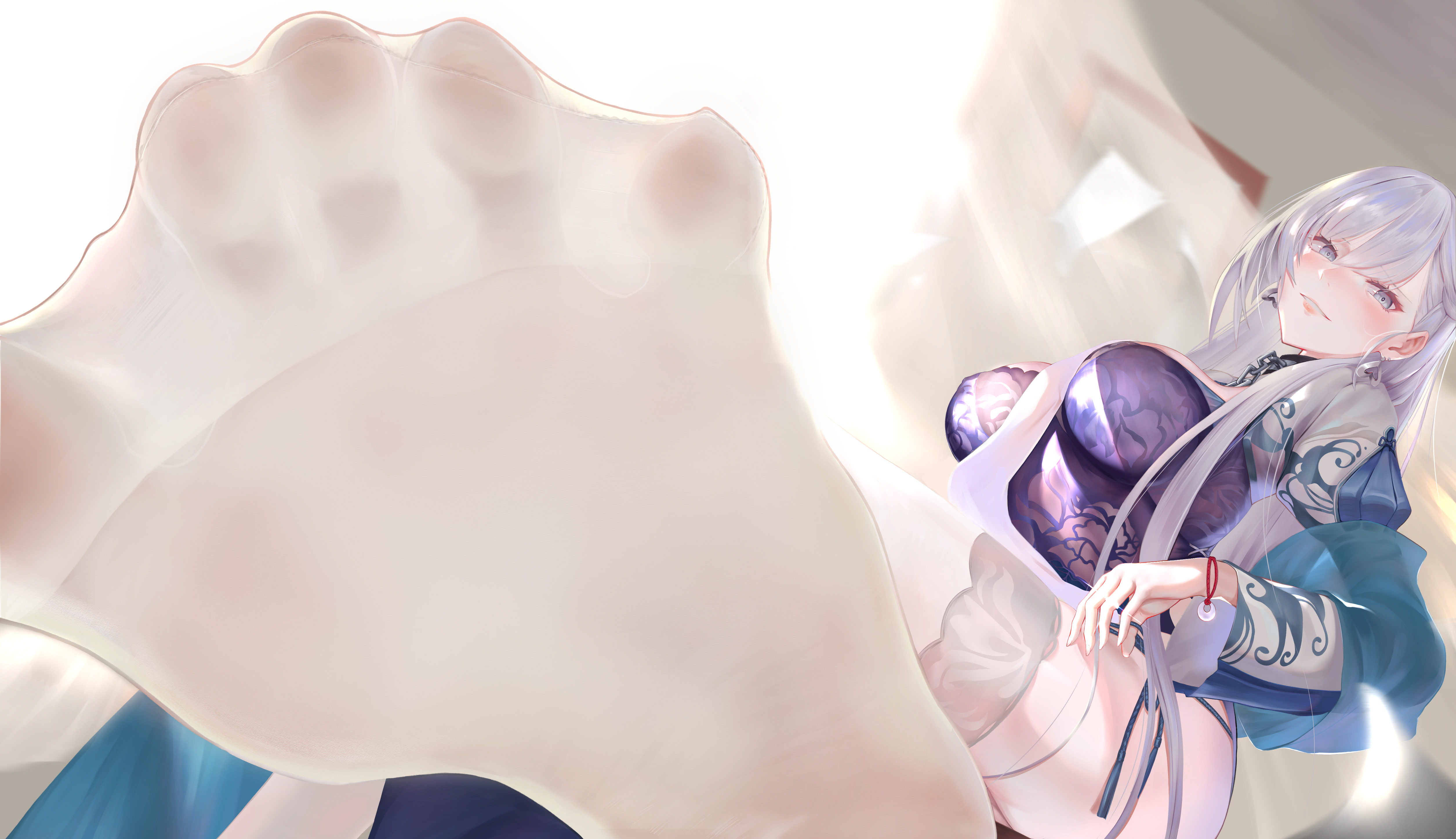 catherine thurley add Azur Lane Footjob photo