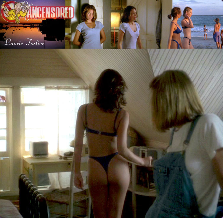 abigail christian add Laurie Fortier Nude photo
