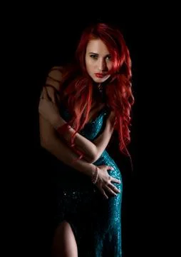 angelique burgos add Big Redhead Titties photo