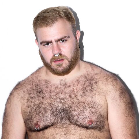 carolyn abe add Nude Stocky Men photo