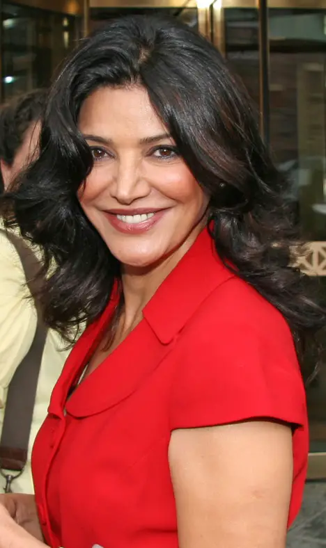 david atteberry add Shohreh Aghdashloo Nude photo